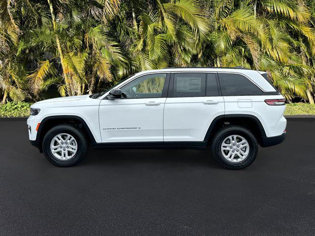 2025 Jeep Grand Cherokee GRAND CHEROKEE LAREDO 4X2