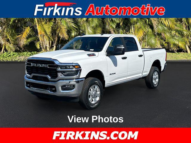 2025 RAM Ram 2500 RAM 2500 BIG HORN CREW CAB 4X4 64 BOX