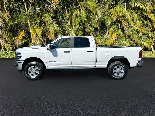 2025 RAM Ram 2500 RAM 2500 BIG HORN CREW CAB 4X4 64 BOX