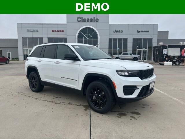 2025 Jeep Grand Cherokee GRAND CHEROKEE ALTITUDE X 4X2
