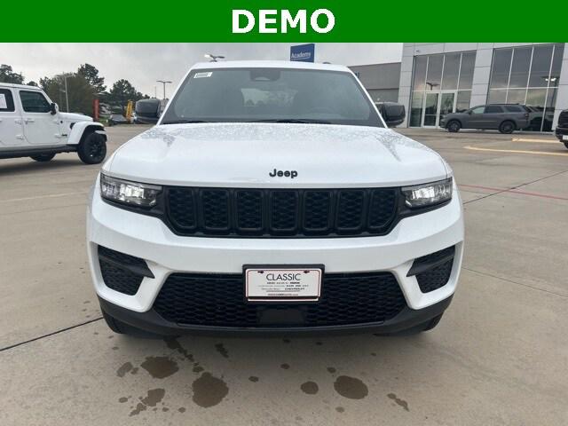 2025 Jeep Grand Cherokee GRAND CHEROKEE ALTITUDE X 4X2