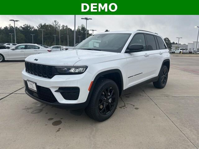 2025 Jeep Grand Cherokee GRAND CHEROKEE ALTITUDE X 4X2