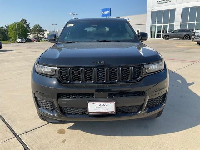 2025 Jeep Grand Cherokee GRAND CHEROKEE L ALTITUDE X 4X2