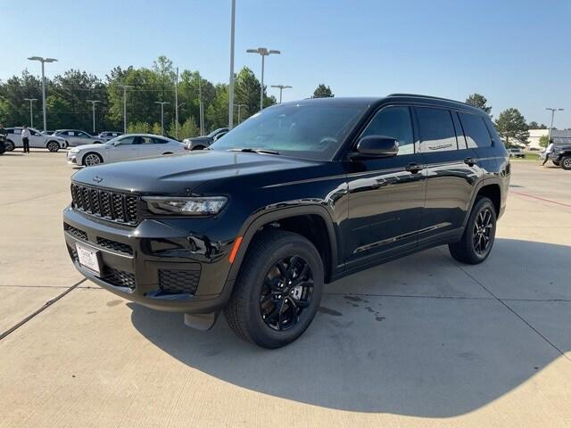 2025 Jeep Grand Cherokee GRAND CHEROKEE L ALTITUDE X 4X2