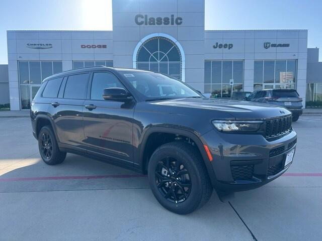 2025 Jeep Grand Cherokee GRAND CHEROKEE L ALTITUDE X 4X2