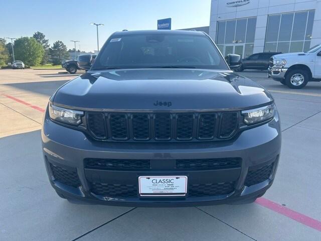 2025 Jeep Grand Cherokee GRAND CHEROKEE L ALTITUDE X 4X2