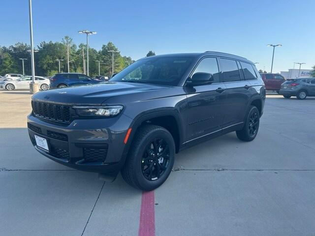 2025 Jeep Grand Cherokee GRAND CHEROKEE L ALTITUDE X 4X2