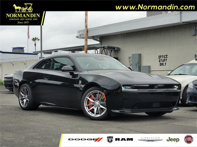 2025 Dodge Charger CHARGER 2-DOOR DAYTONA SCAT PACK AWD
