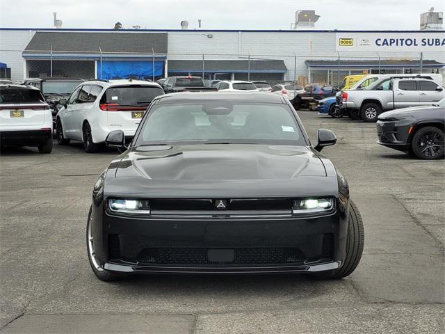 2025 Dodge Charger CHARGER 2-DOOR DAYTONA SCAT PACK AWD