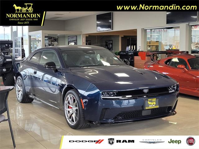 2025 Dodge Charger CHARGER 2-DOOR DAYTONA SCAT PACK AWD