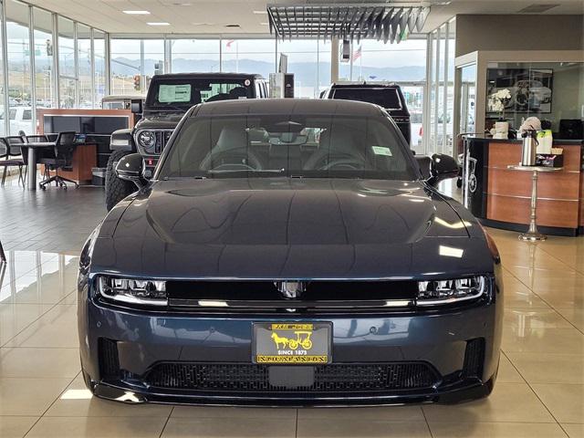 2025 Dodge Charger CHARGER 2-DOOR DAYTONA SCAT PACK AWD