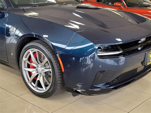 2025 Dodge Charger CHARGER 2-DOOR DAYTONA SCAT PACK AWD