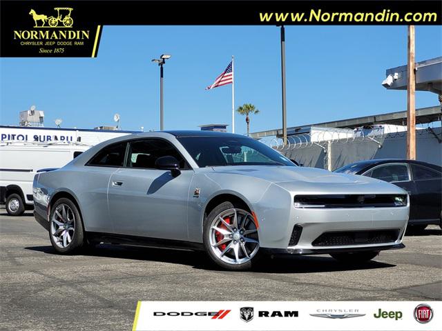 2025 Dodge Charger CHARGER 2-DOOR DAYTONA SCAT PACK AWD