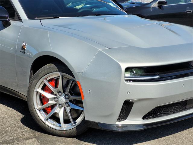 2025 Dodge Charger CHARGER 2-DOOR DAYTONA SCAT PACK AWD