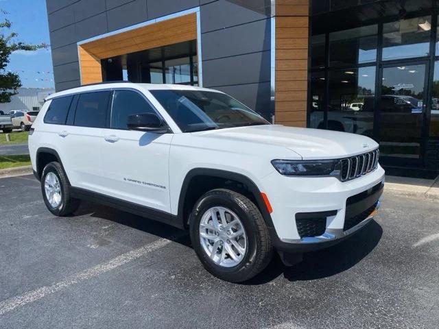 2025 Jeep Grand Cherokee GRAND CHEROKEE L LAREDO X 4X2
