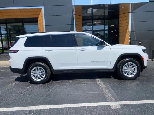 2025 Jeep Grand Cherokee GRAND CHEROKEE L LAREDO X 4X2