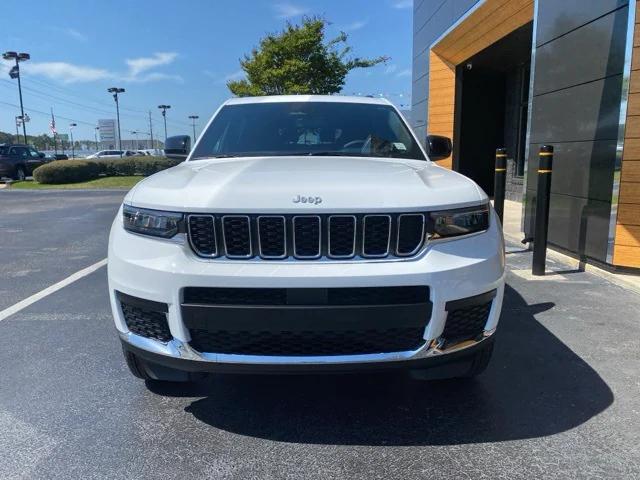 2025 Jeep Grand Cherokee GRAND CHEROKEE L LAREDO X 4X2