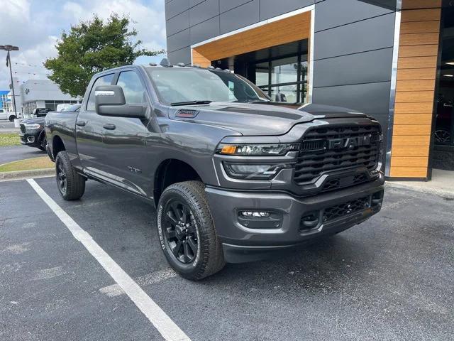 2025 RAM Ram 2500 RAM 2500 BIG HORN CREW CAB 4X4 64 BOX