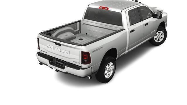 2025 RAM Ram 2500 RAM 2500 BIG HORN CREW CAB 4X4 64 BOX