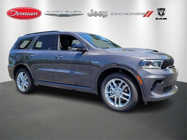 2025 Dodge Durango DURANGO R/T PLUS AWD