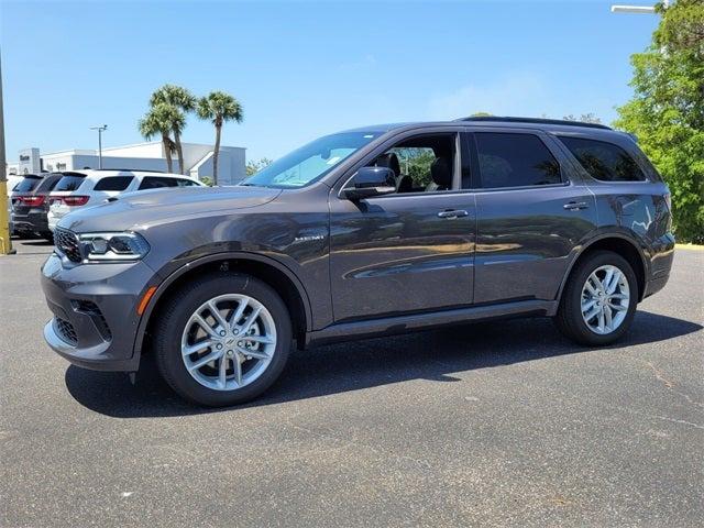 2025 Dodge Durango DURANGO R/T PLUS AWD