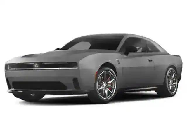 2025 Dodge Charger CHARGER 2-DOOR DAYTONA R/T AWD