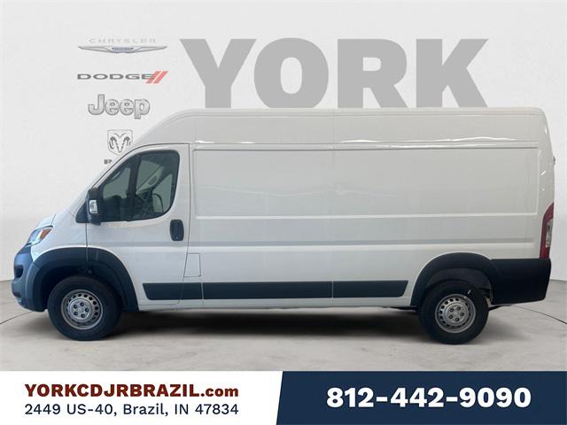 2025 RAM Ram ProMaster RAM PROMASTER 2500 TRADESMAN CARGO VAN HIGH ROOF 159 WB