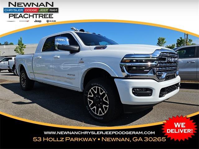 2025 RAM Ram 2500 RAM 2500 LIMITED MEGA CAB 4X4 64 BOX