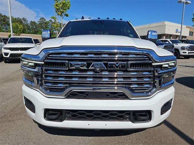 2025 RAM Ram 2500 RAM 2500 LIMITED MEGA CAB 4X4 64 BOX