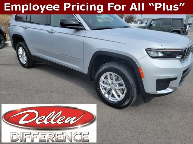 2025 Jeep Grand Cherokee GRAND CHEROKEE L LAREDO 4X4 2025 Jeep Grand Cherokee GRAND CHEROKEE L LAREDO 4X4