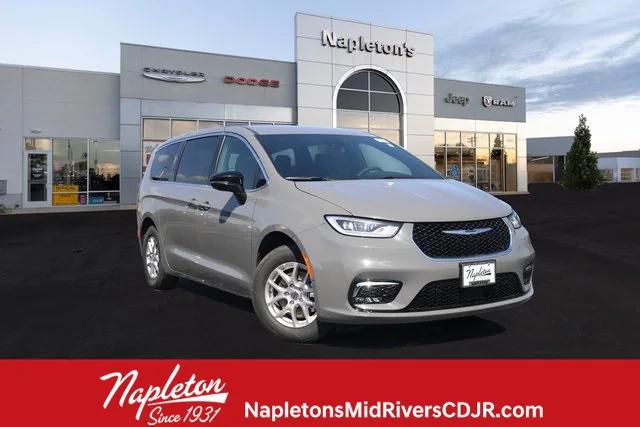2025 Chrysler Pacifica PACIFICA SELECT
