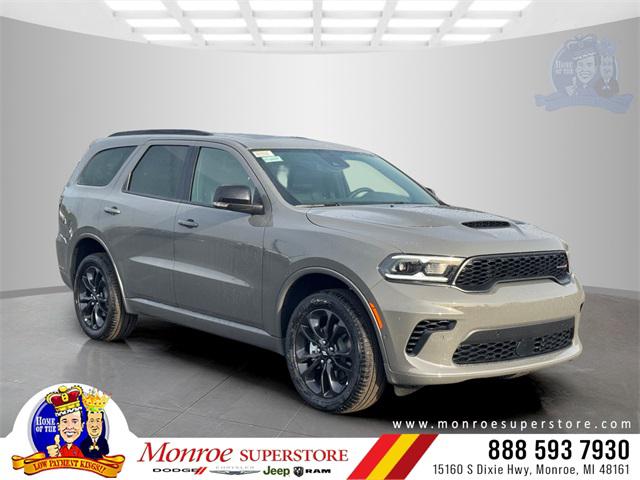 2025 Dodge Durango DURANGO GT PLUS AWD