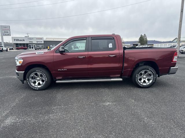 2019 RAM 1500 Big Horn/Lone Star Crew Cab 4x4 57 Box