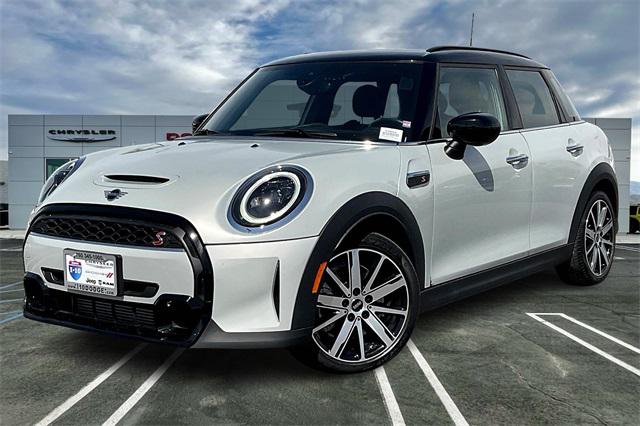 2023 Mini Hardtop Cooper S
