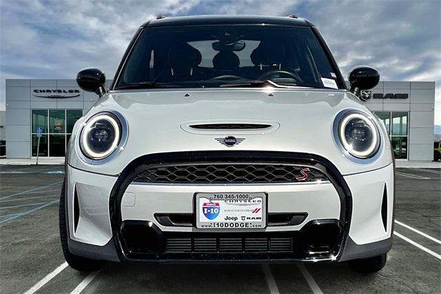2023 Mini Hardtop Cooper S