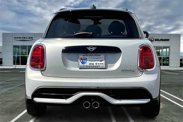 2023 Mini Hardtop Cooper S