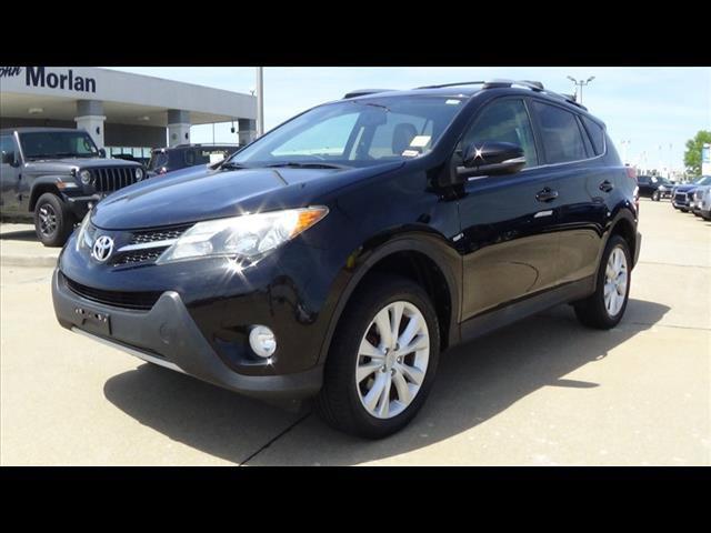 2012 Toyota RAV4 Base