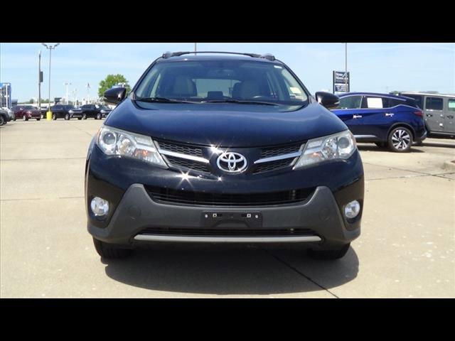 2012 Toyota RAV4 Base