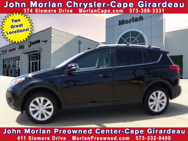 2012 Toyota RAV4 Base