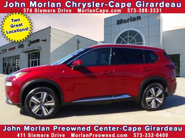 2023 Nissan Rogue SL Intelligent AWD
