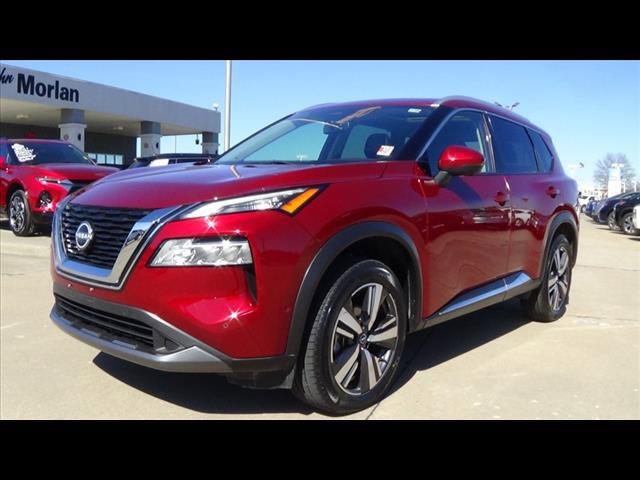 2023 Nissan Rogue SL Intelligent AWD