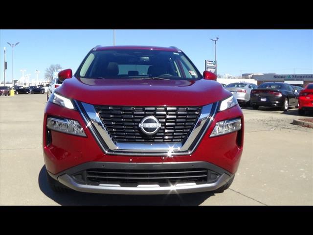 2023 Nissan Rogue SL Intelligent AWD