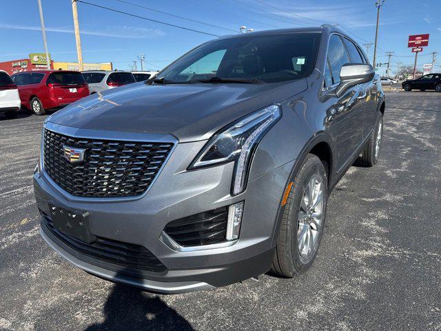 2020 Cadillac XT5 AWD Premium Luxury