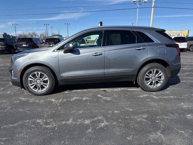 2020 Cadillac XT5 AWD Premium Luxury