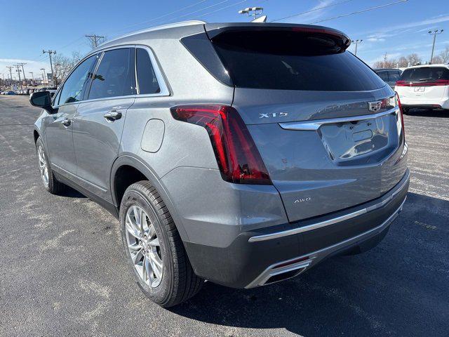 2020 Cadillac XT5 AWD Premium Luxury