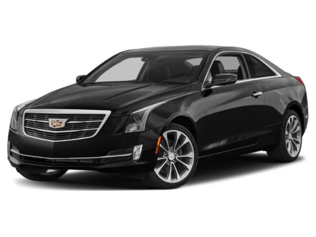 2015 Cadillac ATS Luxury