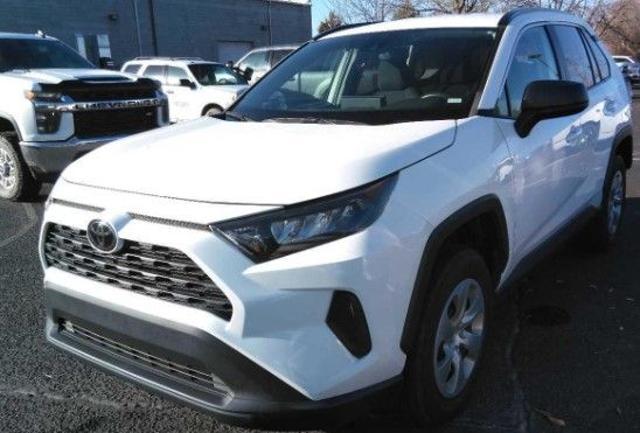 2021 Toyota RAV4 LE for sale in El Paso, TX