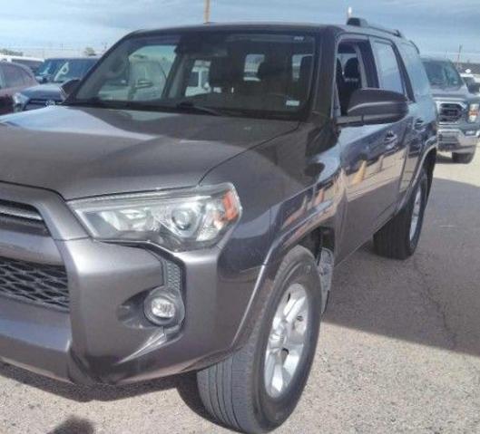 2022 Toyota 4Runner SR5 for sale in El Paso, TX
