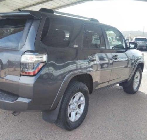 2022 Toyota 4Runner SR5