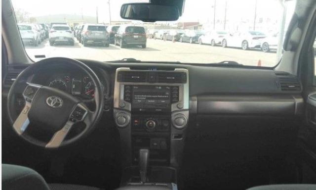 2022 Toyota 4Runner SR5